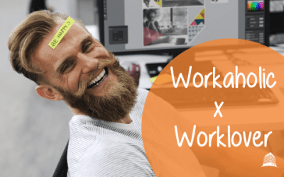 Workaholic X Worklover