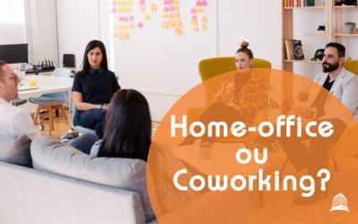 Home Office ou Coworking?