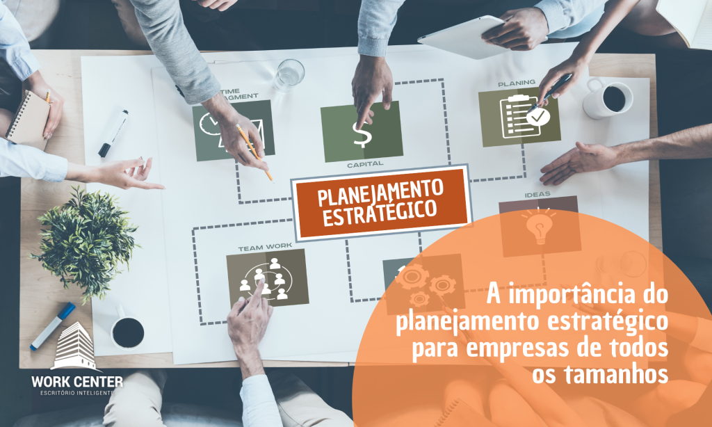 A importância do planejamento estratégico para empresas de todos os ...
