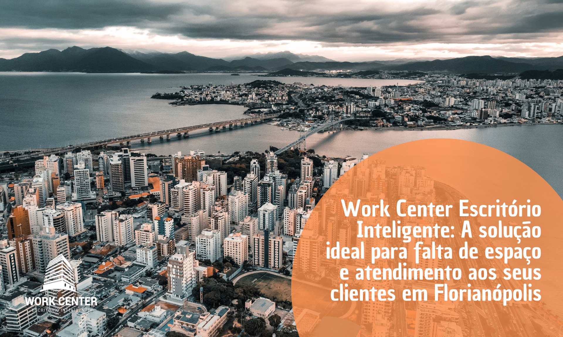 A solução ideal para falta de espaço e atendimento aos seus clientes em Florianópolis