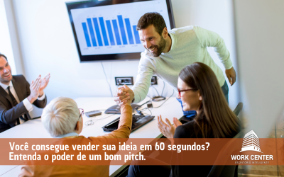 Você Consegue Vender Sua Ideia em 60 Segundos?