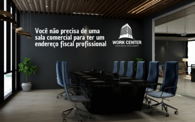 Você Não Precisa de uma Sala Comercial para Ter um Endereço Fiscal Profissional