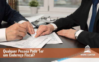 Qualquer Pessoa Pode Ter um Endereço Fiscal?