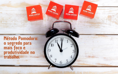 Método Pomodoro: o segredo para mais foco e produtividade no trabalho