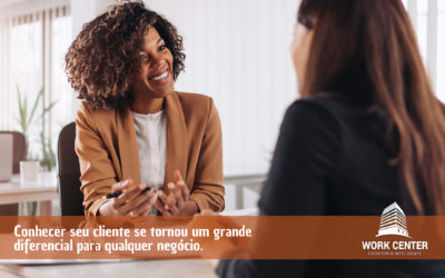 Conhecer seu cliente se tornou um grande diferencial para qualquer negócio
