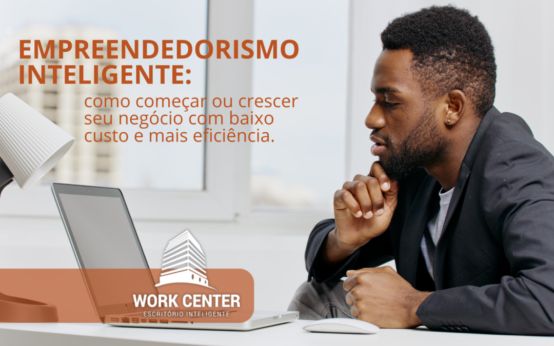 Empreendedorismo inteligente: como começar ou crescer seu negócio com baixo custo e mais eficiência